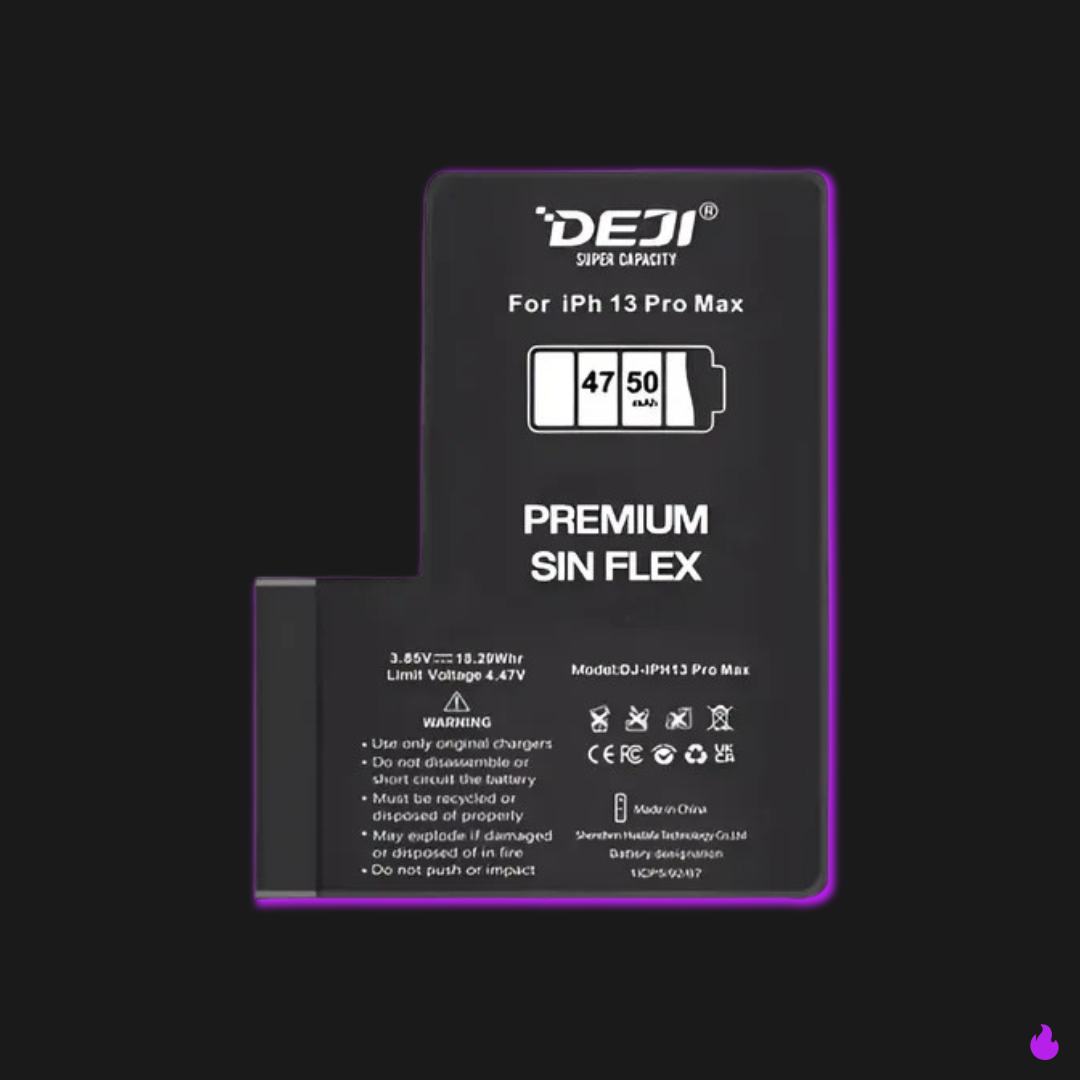 Bateria iPhone 13 Pro Max