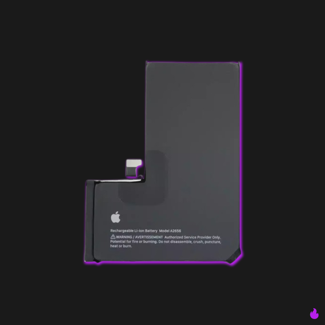 Bateria iPhone 13 Pro
